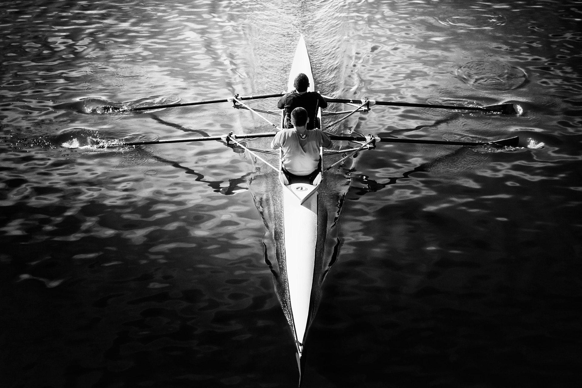 Double scull